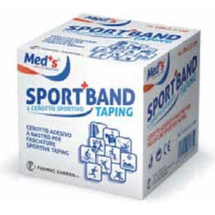 MED`S Sport Band Taping m10x3.8cm