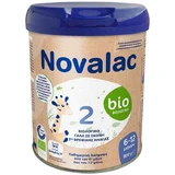 NOVALAC 2 Bio Melkpoeder Voor Zuigelingen 6-12 Maanden 800g