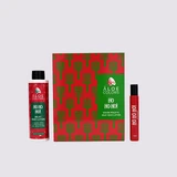 ALOE COLORS Gift Set Ho Ho Ho Ho 2024 Perfume Roll On 10ml & Body Lotion with Melomakarono Perfume 150ml