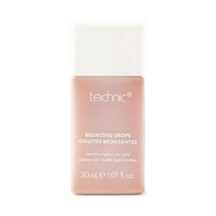 TECHNIC Bronzing Drops Sundrenched Suero Hidratante Gel Bronceador 30ml