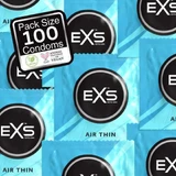 EXS Air Thin Condooms - 100 Stuks