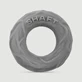 Shaft 2R silicon lichid flexibil mediu inel pentru penis - gri