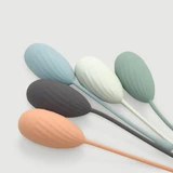 Sexopolis Wellness Kegel Exerciser Bullet Premium Silikon Kegel Ball Set - Multicolour