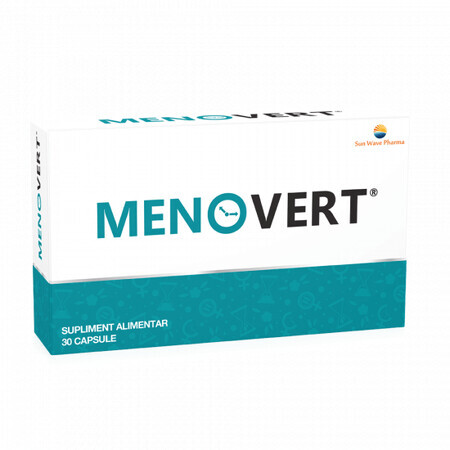 Menovert, 30 Kapseln, Sun Wave Pharma