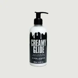 Cremiges echtes Sperma-Gleitmittel in der Flasche - 250 ml