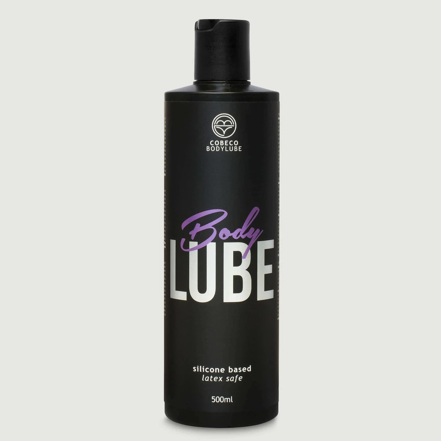Cobeco Body Lube Lubrifiant pe bază de silicon - 500 ml