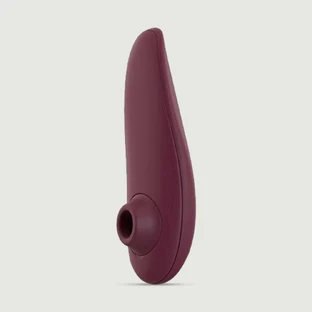 Womanizer Classic 2 Clitoral Suction Stimulator - Purple