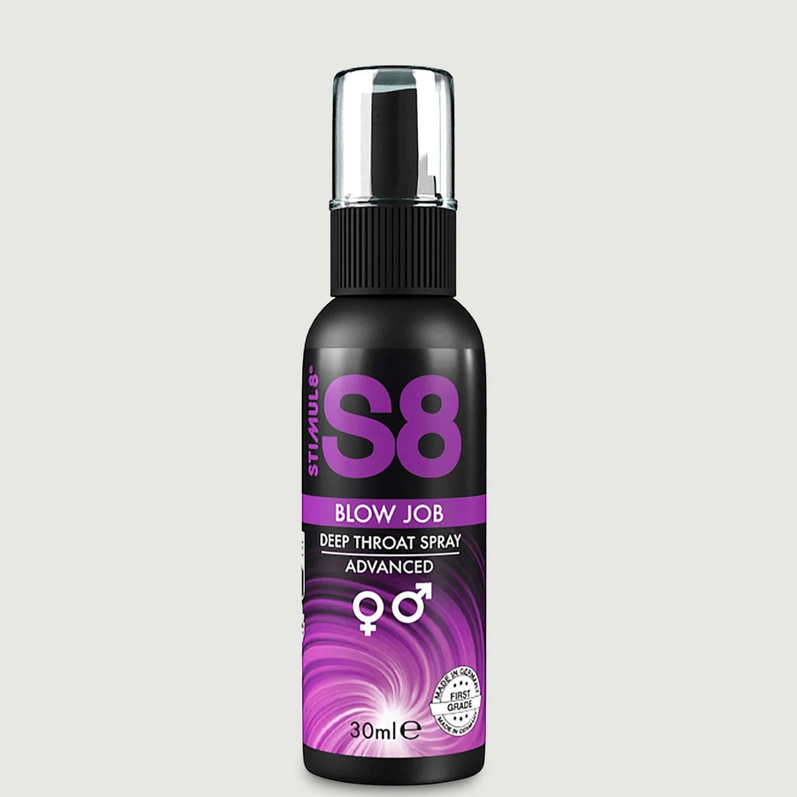 S8 Keelspray - 30 ml