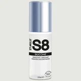S8 Premium Siliconen Glijmiddel - 125 ml