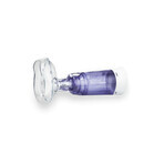 Respironics Optichamber Diamond Inhalationskammer 1-5 Jahre, 1079825, Philips