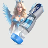 Augmented Reality Eloa Winged Goddess Multifunktions-Masturbator