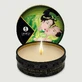 Bougie de massage Thé vert exotique - 30 ml