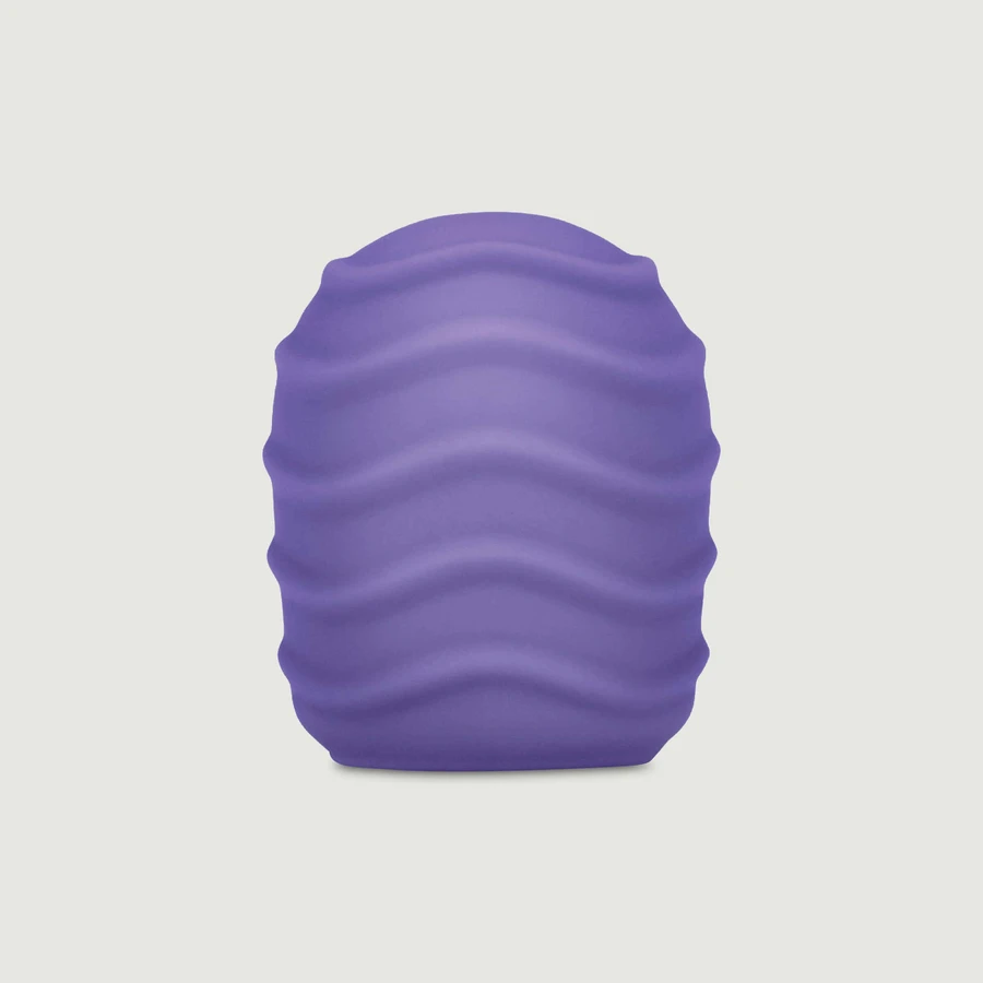 Fundas de silicona texturizadas Le Wand Petite