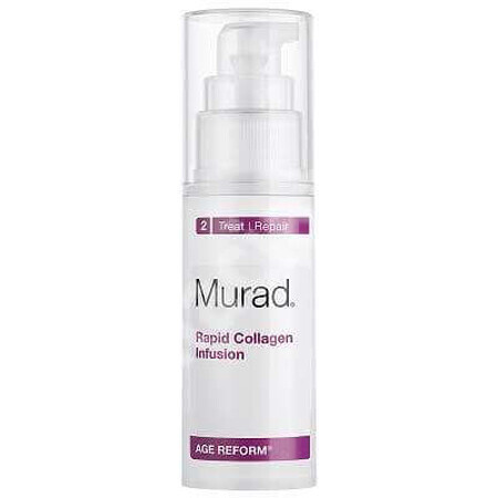 Crema antirid Rapid Collagen Infusion, 30 ml, Murad