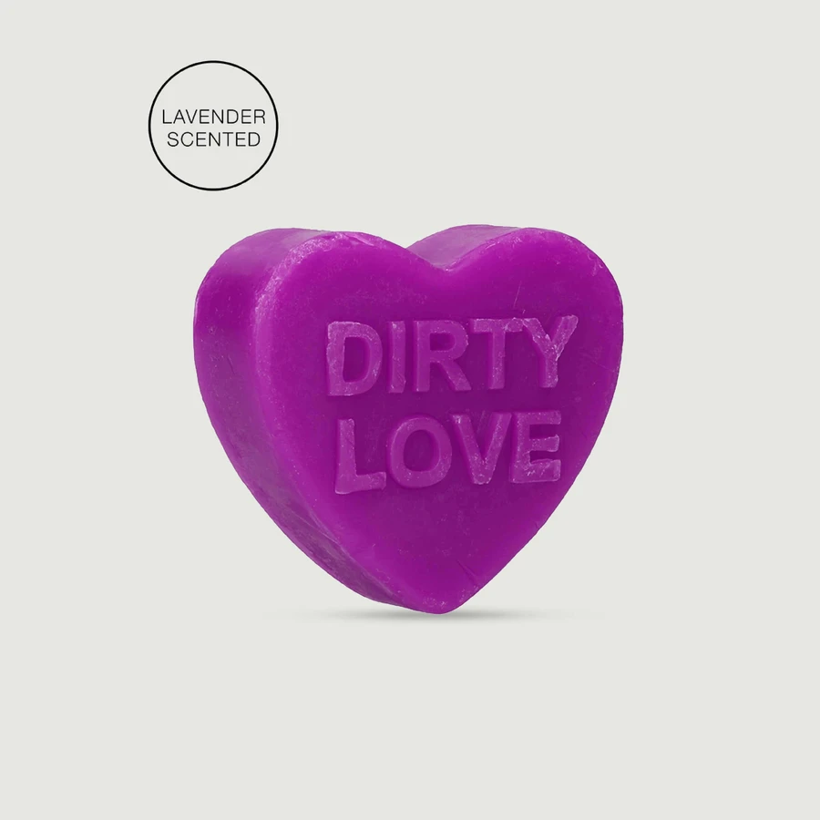 Săpun pentru inimă - Dirty Love Lavender Scented