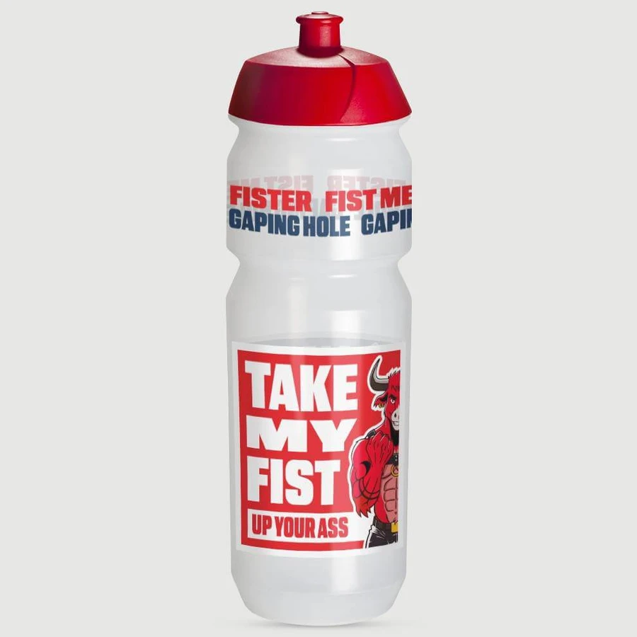 Fuck & Fist Glijmiddelfles voor Glijmiddel