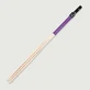 Bamboo Flogger cu mâner violet și tije multiple - Violet