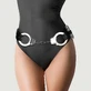 Ceinture réglable - Noir