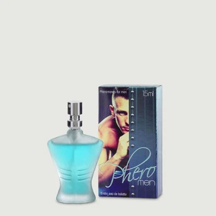 Woda toaletowa z feromonami Pheromone Eau De Toilette - 15 ml