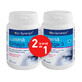 Lutein Omega 3 Paket (2 zum Preis von 1), 30 + 30 Kapseln, Bio Synergie