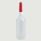 Biberon de gel avec sucette souple