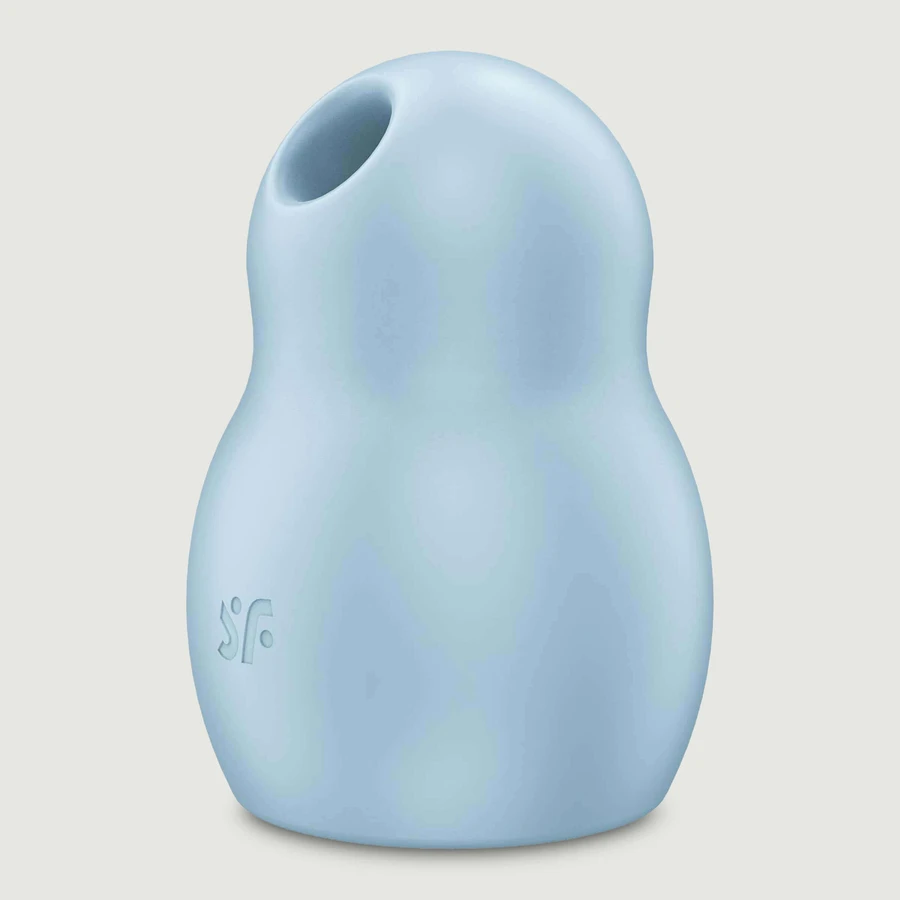Satisfyer Pro To Go 1 Clitorisstimulator met zuigkracht - Blauw