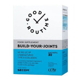 Build Your Joints Good Routine, 30 Beutel, Secom