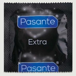 Préservatifs Pasante Extra Safe