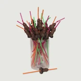 Dick Straw - Brown