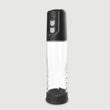 Sexopolis Male Automatische 2 Funktion Enhancer Penis Pumpe - Transparent