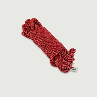 Bondage Rope 5 m - Red