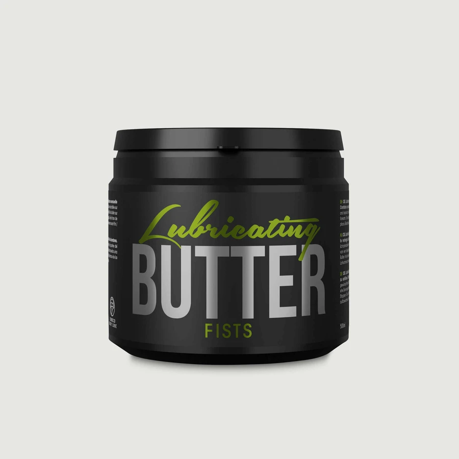 Cobeco Smeerboter Vuisten - 500 ml
