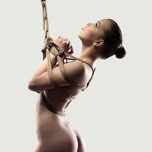 Shibari Rope 5m - Brown