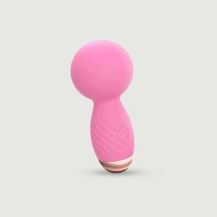Itsy Bitsy Mini Toverstok Massage Vibrator - Roze