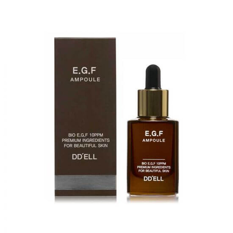 Ser pentru regenerare celulara cu E.G.F Ampoule, 30 ml, DD'ELL