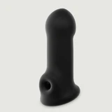 Xtend Boy Flexible Penis Extender - Black