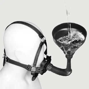 Trichter für Uro Trichter Fluid Spiele