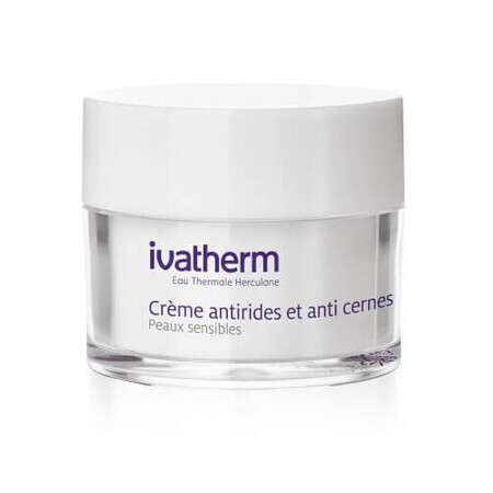 Anti-Falten- und Anti-Bräunungs-Creme, 15 ml, Ivatherm