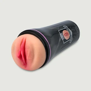 Pussy Real Sensation Vagina Stroker - Flesh