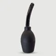 Anal Beginner's X-Large Silikon Anal Douche 310 ml - Schwarz