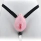 CockLock Jaula de Castidad con Arnés Sislab - Rosa