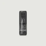 Suck Me Dry Telescopic & Vibrating Male Masturbator - Black