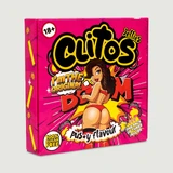 Clitos Jellies Original Pussy Flavor - 3 Pieces