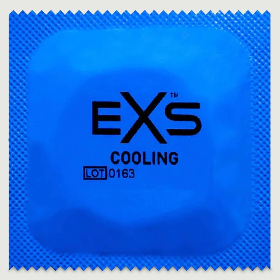 EXS Kühlende Stimulierende Kondome