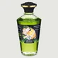 Shunga Aphrodisiac & Kissable Warming Oil Exotic Green Tea - 100 ml