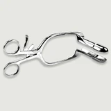 Ultimate Metal Anal Speculum - Silver