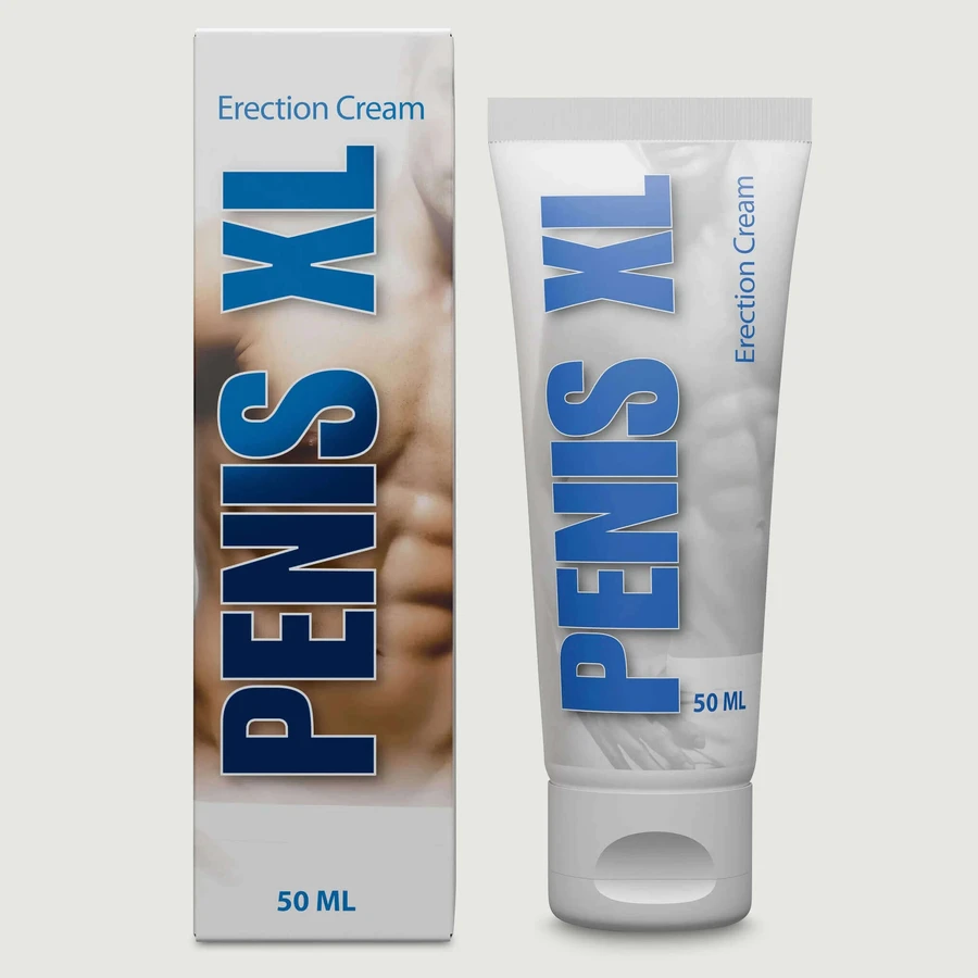Penis XL Krem erekcyjny dla mężczyzn - 50 ml: ceny i cechy