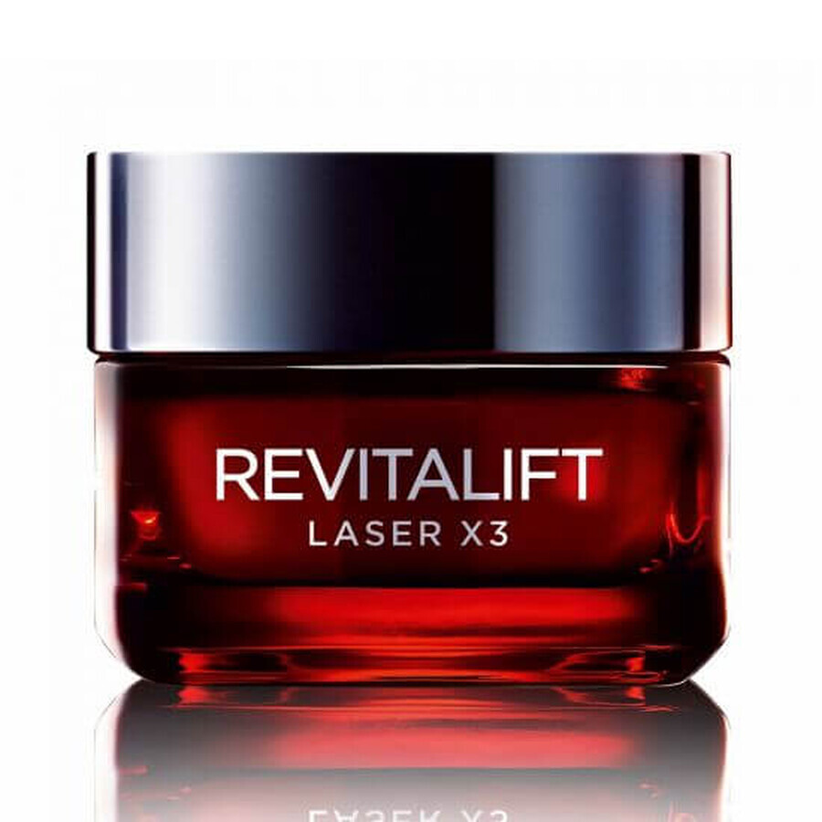 Revitalift Laser Tagescreme X3, 50 ml, Loreal