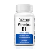 Vitamin B1, 60 capsules, Zenyth