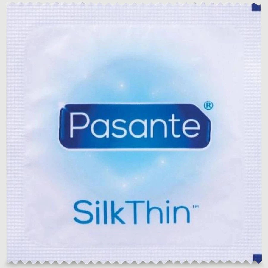 Pasante Silk Thin Ultra Thin Condoms